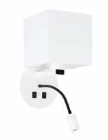 Art.No.21-75659- лампа за стена с ключ за спалня,детска стая Magnum/Candellux от 