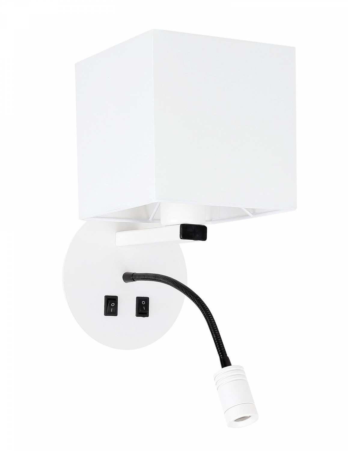 лампа за стена с ключ за спалня,детска стая Magnum/Candellux