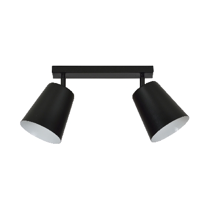 спот черен PRISM 1