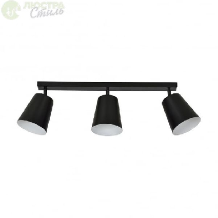 спот черен PRISM 1