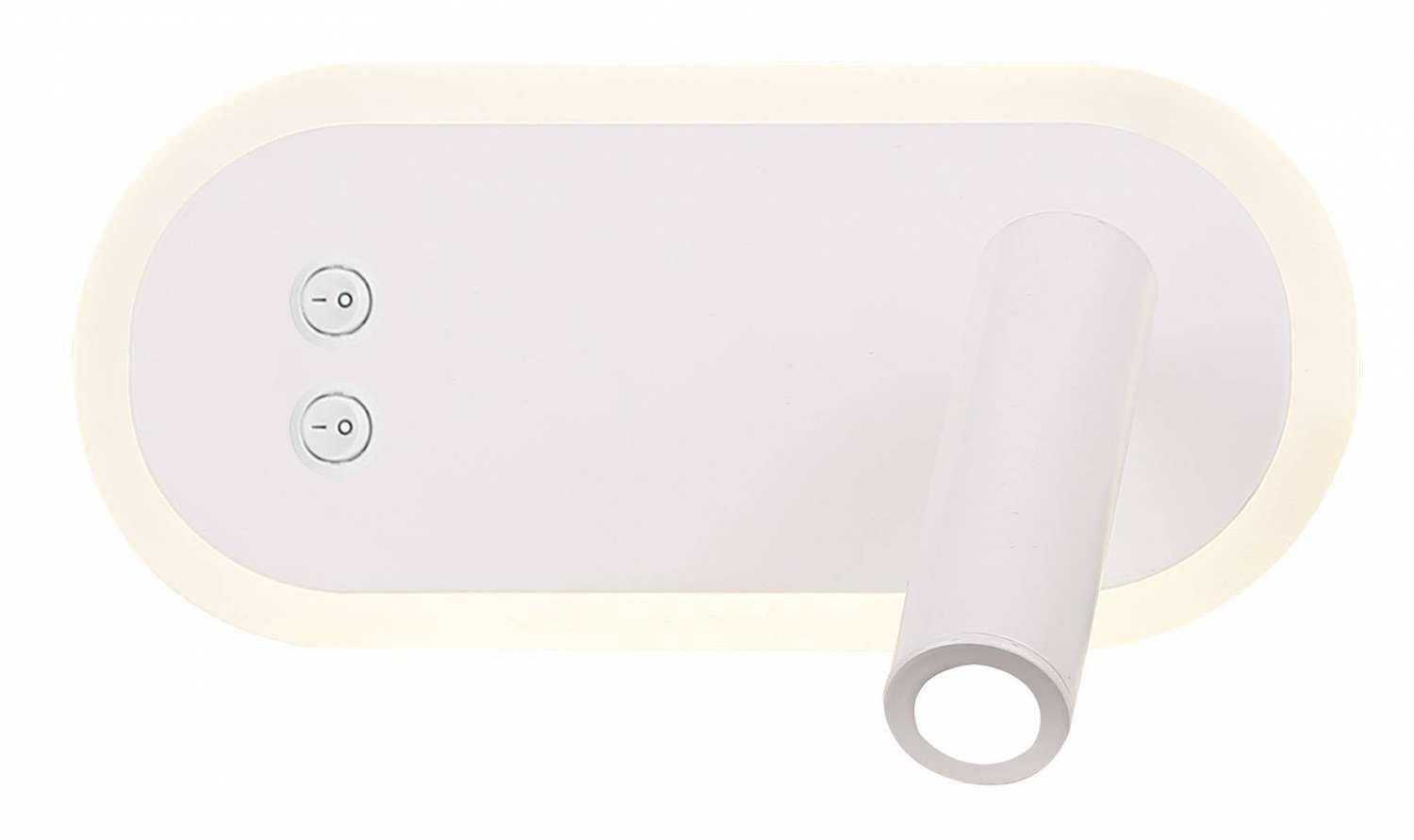 модерна лампа за спалня с ключ Miracle/Candellux