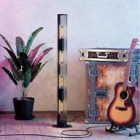 Art.No.43537- лампион индустриален стил Redcliffe/Eglo от 