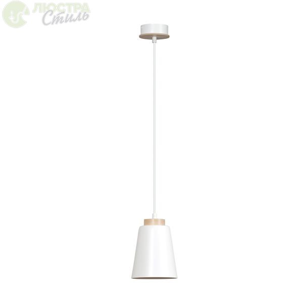 полилей метал и дърво Bolero/Emibig