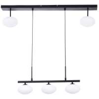 Art.No.3060- модерен полилей за трапезария Calista/Rabalux от 