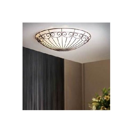 плафониера ковано желязо  COLTI