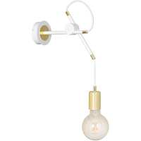 Art.No.668/K1- аплик бял за хол,спалня Geomet/Emibig от 