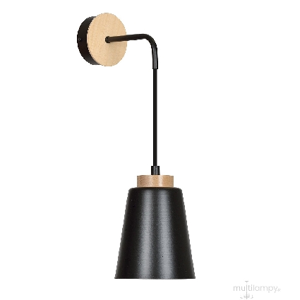 аплик черен BOLERO