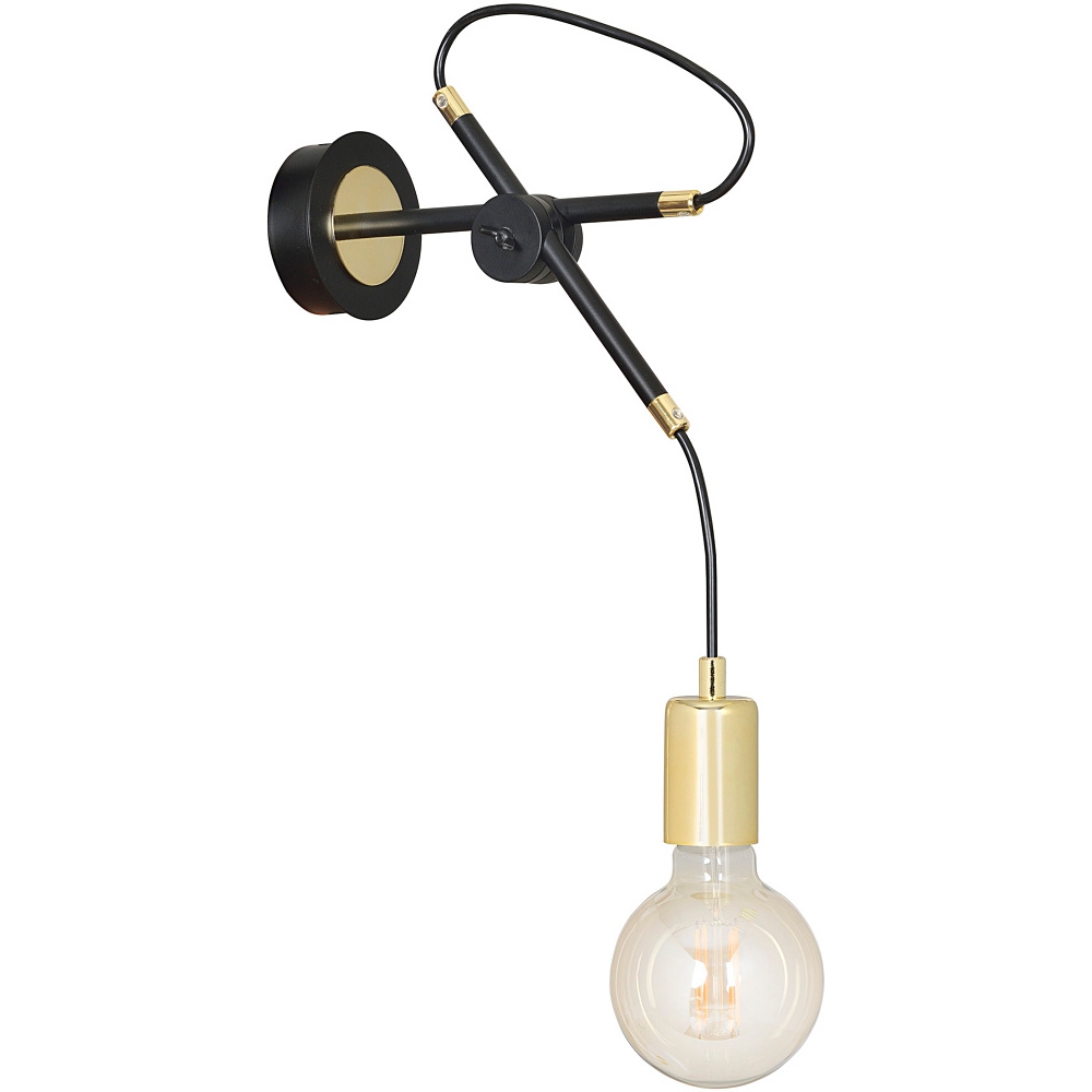 аплик индустриален стил Geomet/Emibig