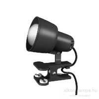 Art.No.4357- лампа щипка CLIP от 