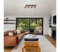 Art.No.3140- спот насочено осветление с дърво Zeus/Rabalux от 