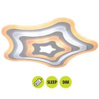 Art.No.4600vl- лед плафониера 4000К Lumi/Rabalux от 