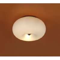 Art.No.86811- плафониера стъклена OPTICA от 