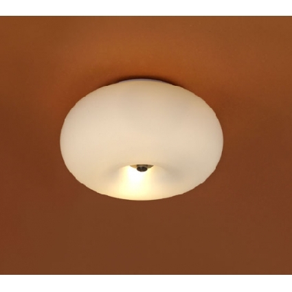 плафониера стъклена OPTICA