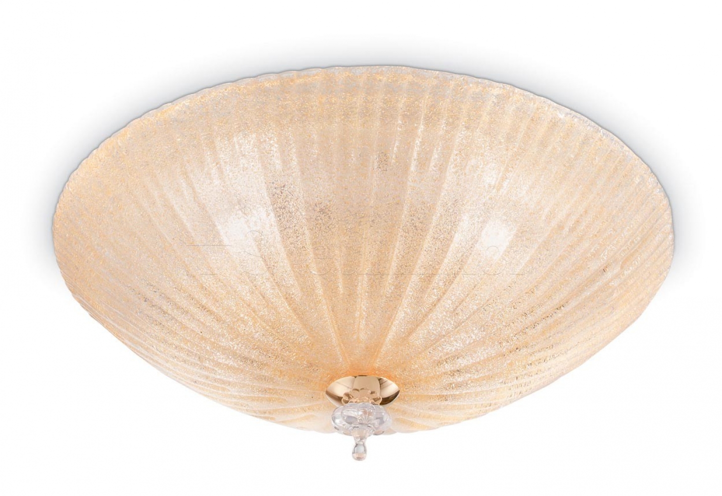 плафониера SHELL AMBRA