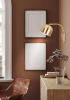 Art.No.21-75475- аплик с насочване и дърво Rupi/Candellux от 