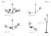 Art.No.1100/K2- аплик за стена Hunter/Emibig от 