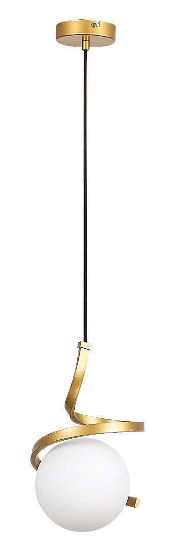 полилей за спалня, кухня,коридор златист Sarabi/Rabalux