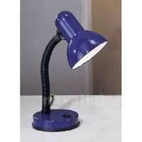 Art.No.9232- настолна лампа синя  BASIC 1 от 