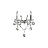 Art.No.35642- аплик FLORIAN AP2 cromo от 