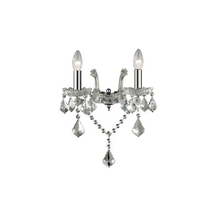 аплик FLORIAN AP2 cromo