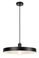 Art.No.72017- полилей индустриален черен Alatar/Rabalux от 