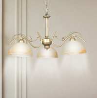 Art.No.136/3- полилей класически стил в античен месинг /Emibig от 