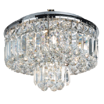 плафониера кристална  VESUVIUS