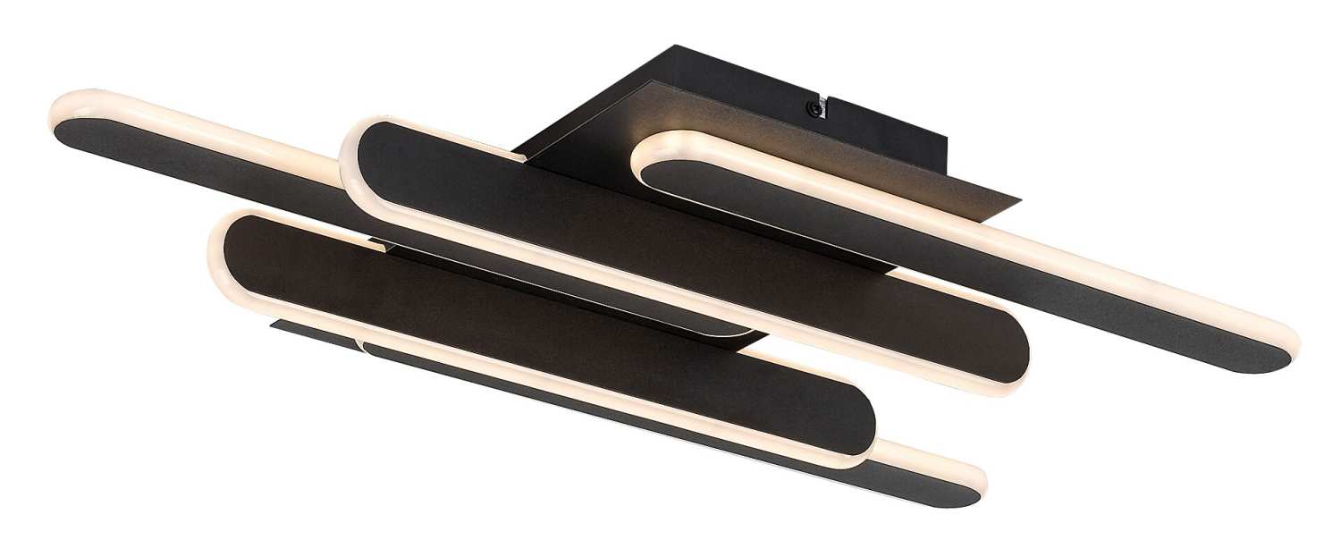 модерен лед полилей за хол, трапезария ,спалня SINDRI/RABALUX