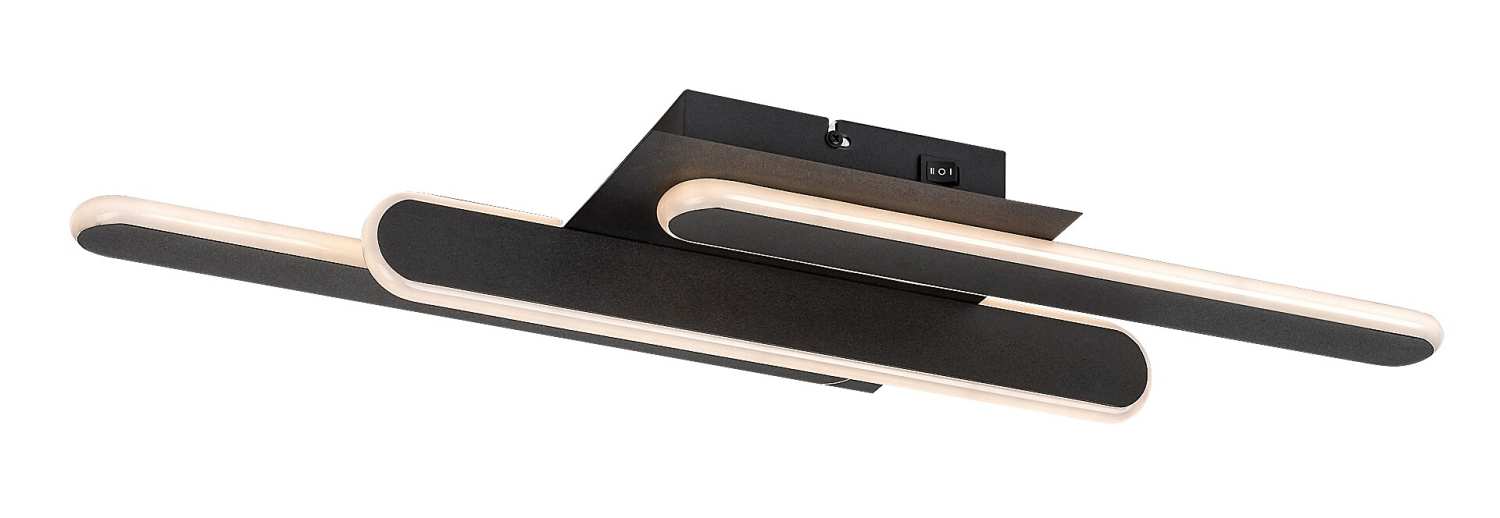 модерен лед полилей за хол, трапезария ,спалня SINDRI/RABALUX