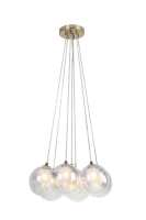 Art.No.72304- полилей за трапезария ,хол спалня ROSEHIP/RABALUX от 