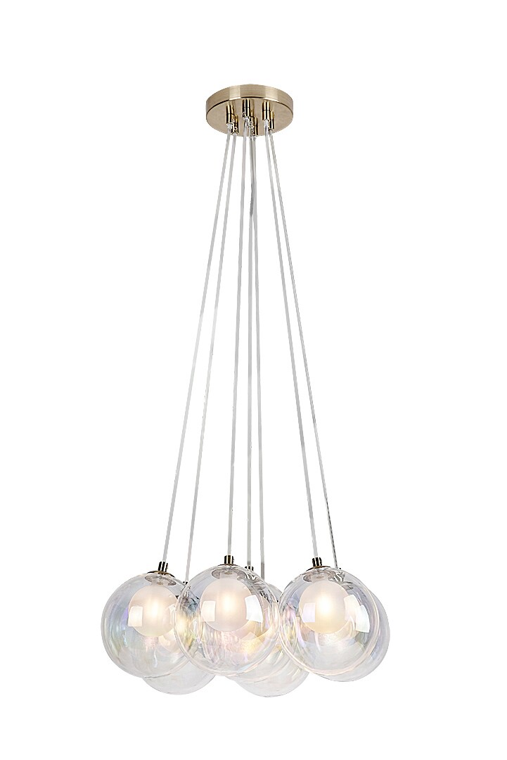 полилей за трапезария ,хол спалня ROSEHIP/RABALUX