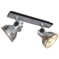 Art.No.49649- спот индустриален стил BARNSTAPLE от 