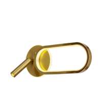 Art.No.6900-1W- аплик лед златен с насочване на светлината Monet/Candellux от 