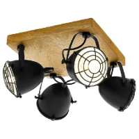 Art.No.49079- спот индустриален GATEBECK от 