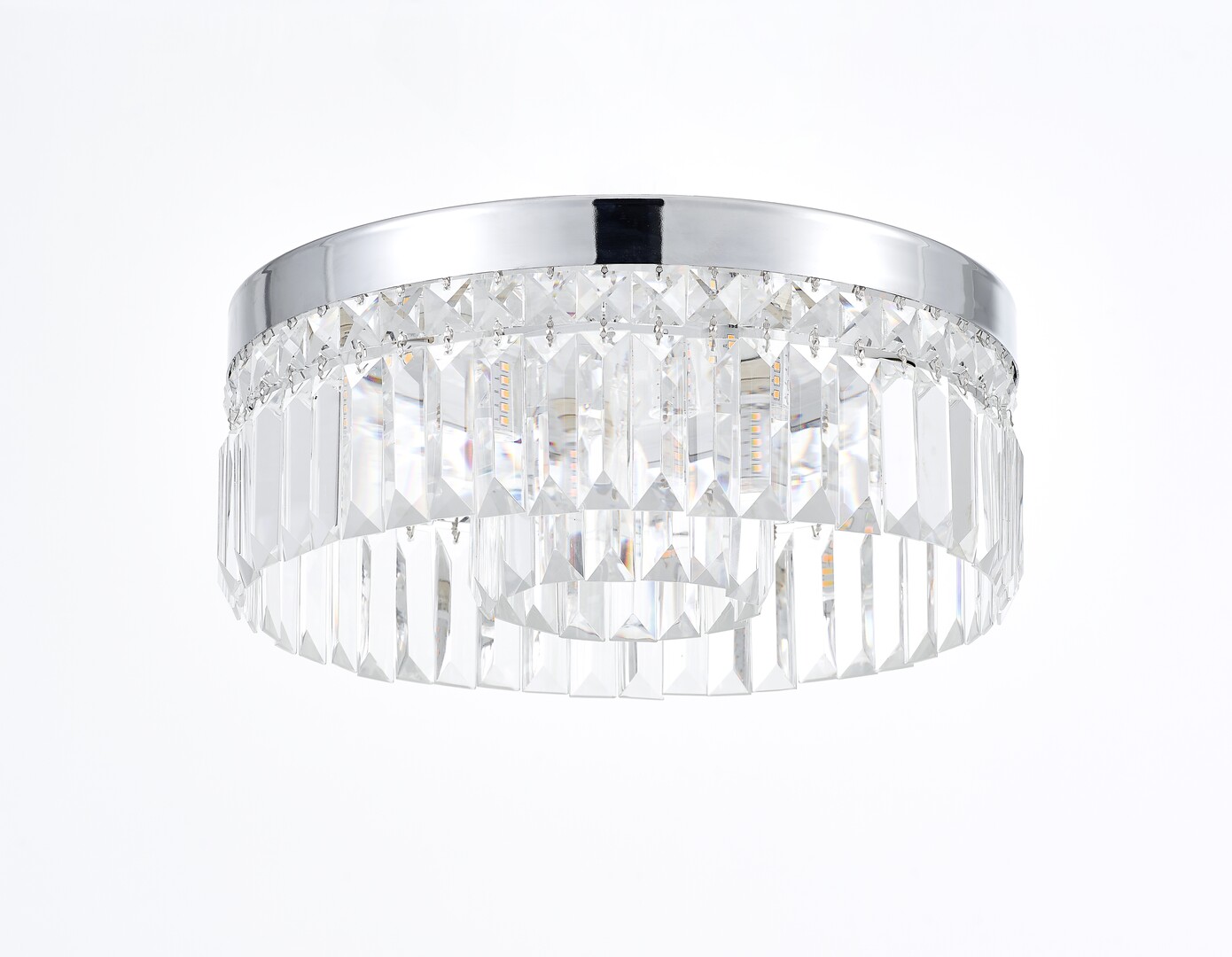 Стилен плафон за баня Sybil/Rabalux