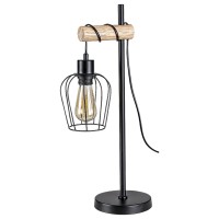 настолна лампа индустриална Fabian/Rabalux