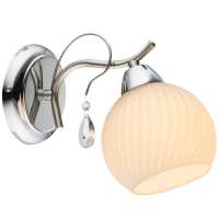 Art.No.54711W- аплик за стена класически стил  Perdita от 