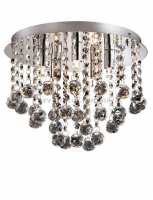 Art.No.89485- кристална плафониера BIJOUX PL5 от 