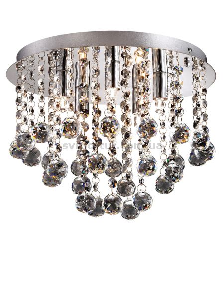кристална плафониера BIJOUX PL5