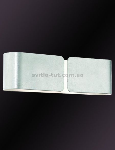 аплик за коридор  CLIP AP2 MINI ARGENTO