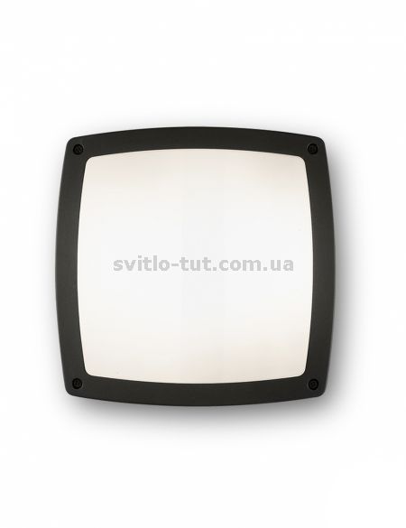 плафониера COMETA PL3 NERO