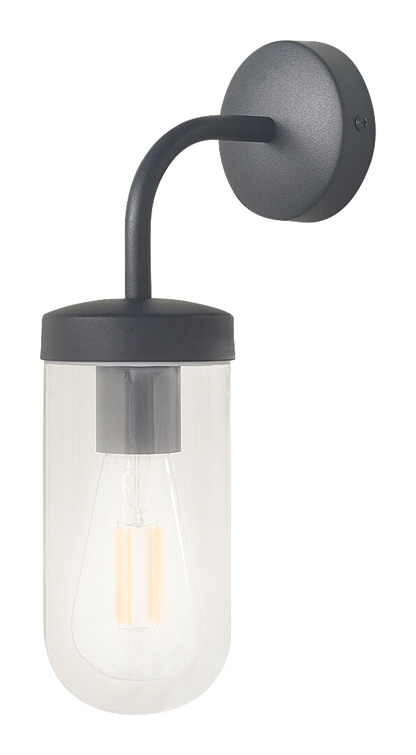 Аплик подходящ за баня или фасада Yago/Rabalux