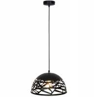 Art.No.5086- полилей метал черен за кухня Norena/Rabalux от 