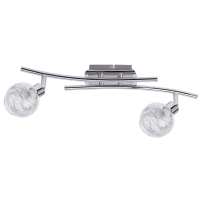 Art.No.6016- спот с две крушки за кухня BELLA от 