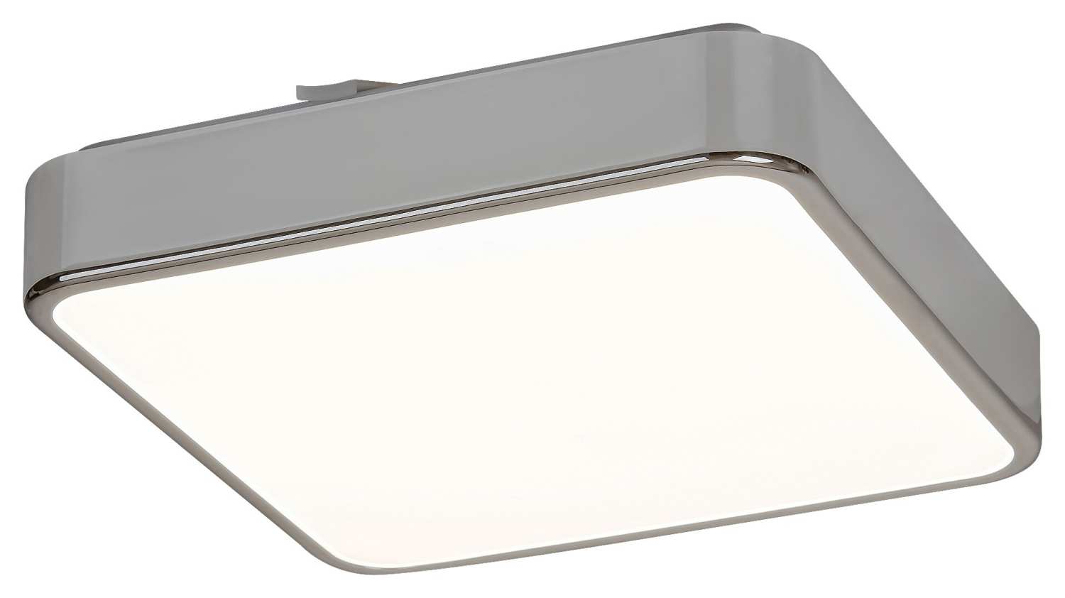 ЛЕД ПЛАФОНИЕРА С ДИСТАНЦИОННО ЗА БАНЯ WOLIMIR/RABALUX