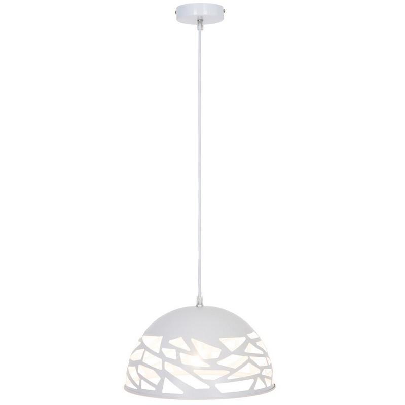 бял метален пендел за спалня Norena/Rabalux