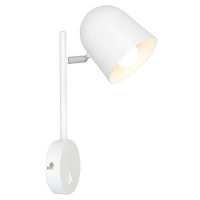 Art.No.5243- бял метален аплик Egon/Rabalux от 