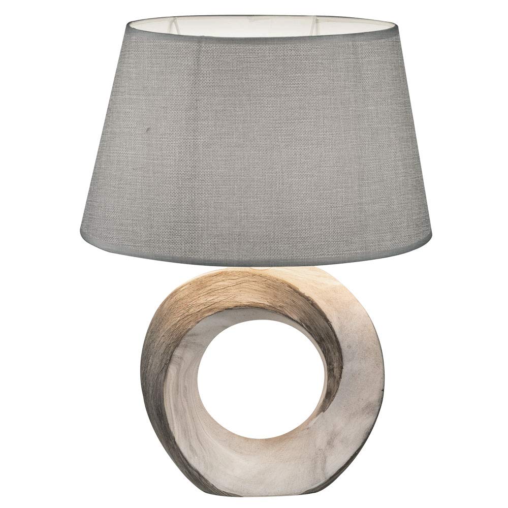 нощна лампа дърво JEREMY