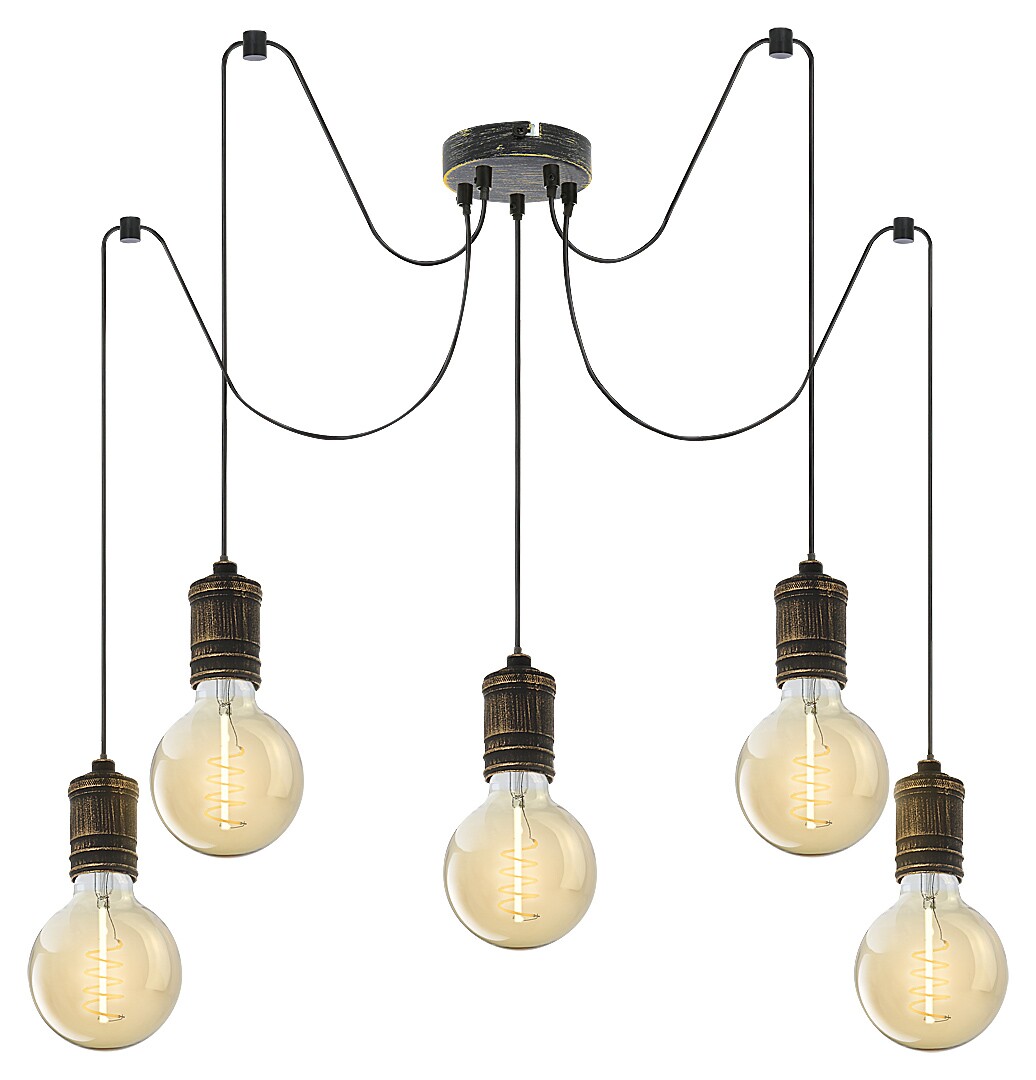  полилей за трапезария Fidel/Rabalux