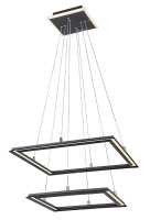 Art.No.72243- Модерен лед полилей за хол,трапезария,спалня Sidona/Rabalux от 